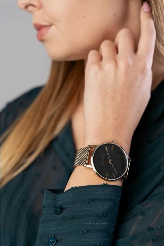 Orë dore për femra Paul Lorens, ari