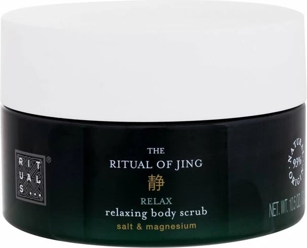Peeling për trup Rituals The Ritual Of Jing për femra 300g