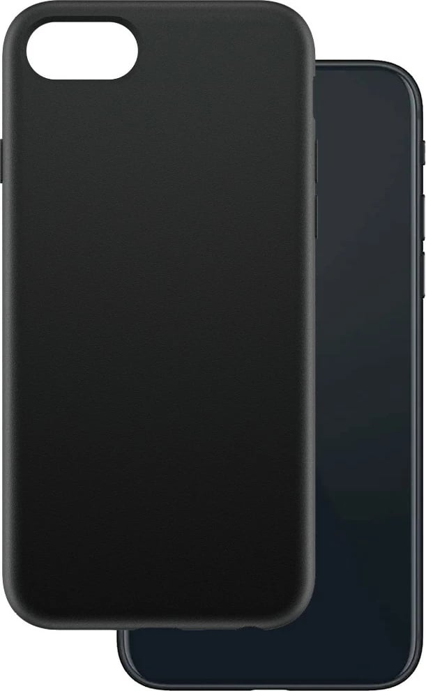 Mbështjellës PanzerGlass SAFE. TPU për iPhone 8/7/6s/6/SE, i zi