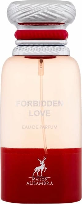 Eau de Parfum Maison Alhambra Forbidden Love (Lovely Cherie) 80ml
