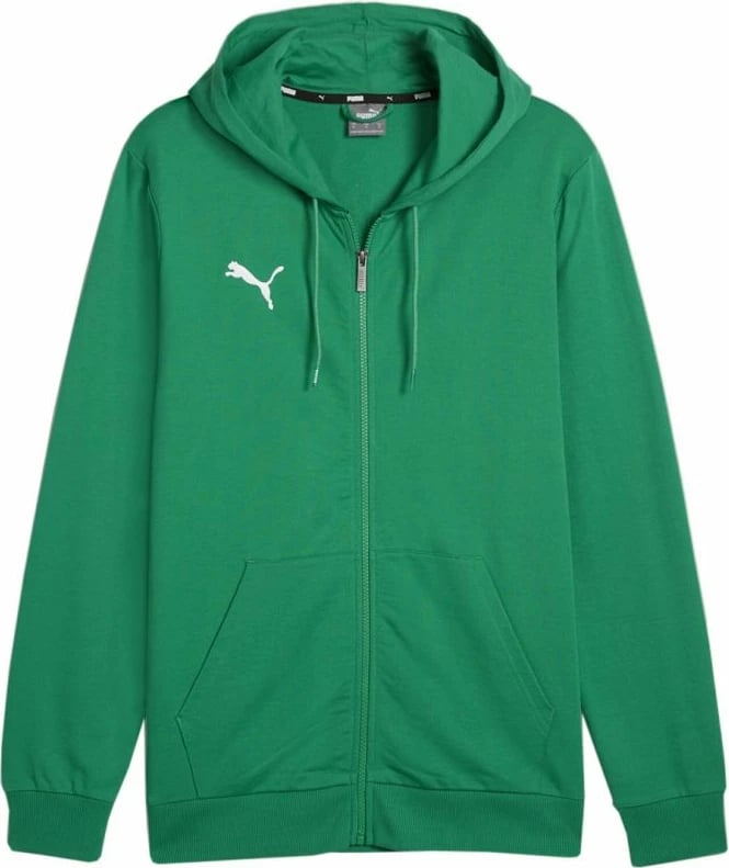 Duks me kapuç për meshkuj Puma, jeshil Duks me kapuç për meshkuj Puma, jeshil