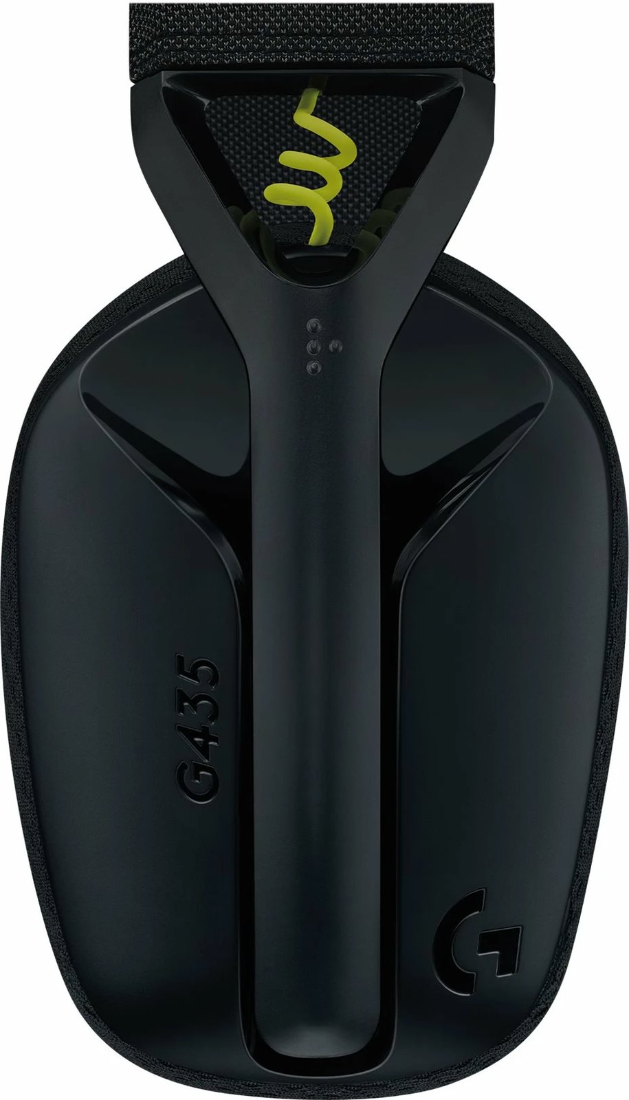 Kufje Logitech G435 (981-001050), të zeza