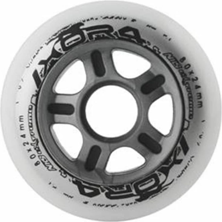 Rrota rollera Nils Extreme, të bardha