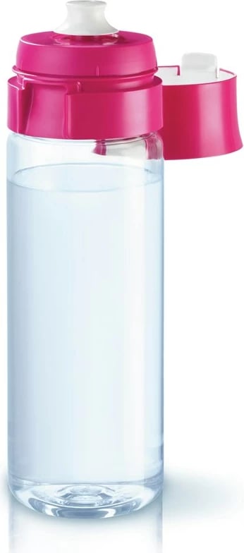 Shishe filtruese Brita Fill&Go + 4 filtera, 0.6L