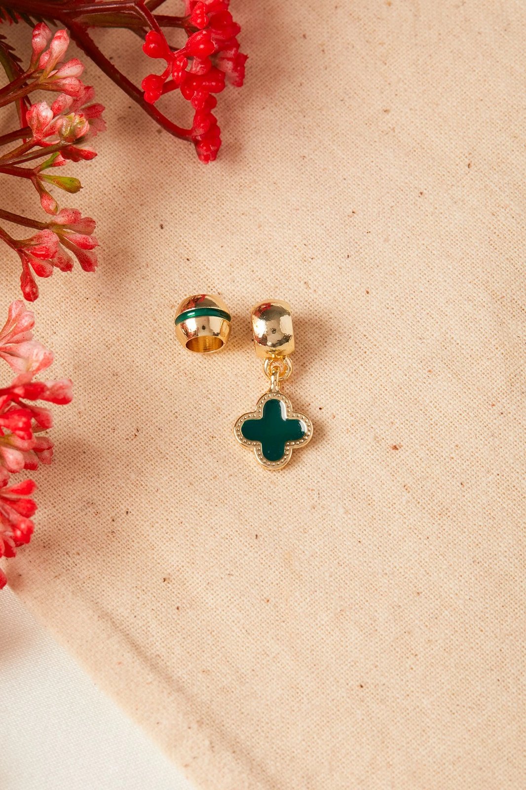 Varëse metalike, ngjyrë ari, Elika, CPN9902