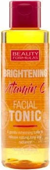 Toner për fytyrë për femra Beauty Formulas Brightening Vitamin C, 150ml