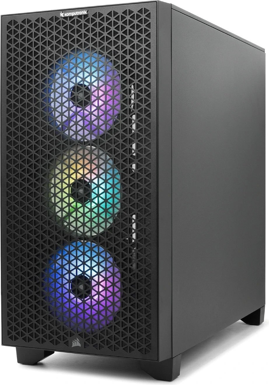 Kompjuter Infinity Ultimate R770, Ryzen 7, RTX 4070 Super, 32GB RAM, 2TB SSD, e zi