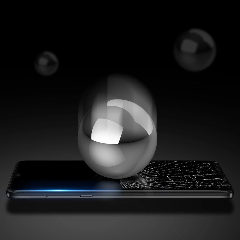 Mbrojtës ekrani xhami Dux Ducis 10D për Nokia 1.4, transparent