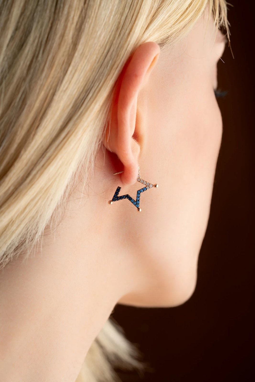 Vathë argjendi, ngjyrë rozë ari, Jumeon, NRZ99277