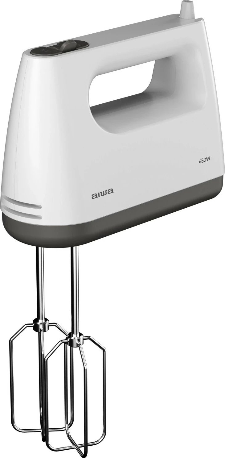 Pajisje kuzhine Aiwa AHX600 TeSaberu, 5 shpejtësi, 450W, e bardhë