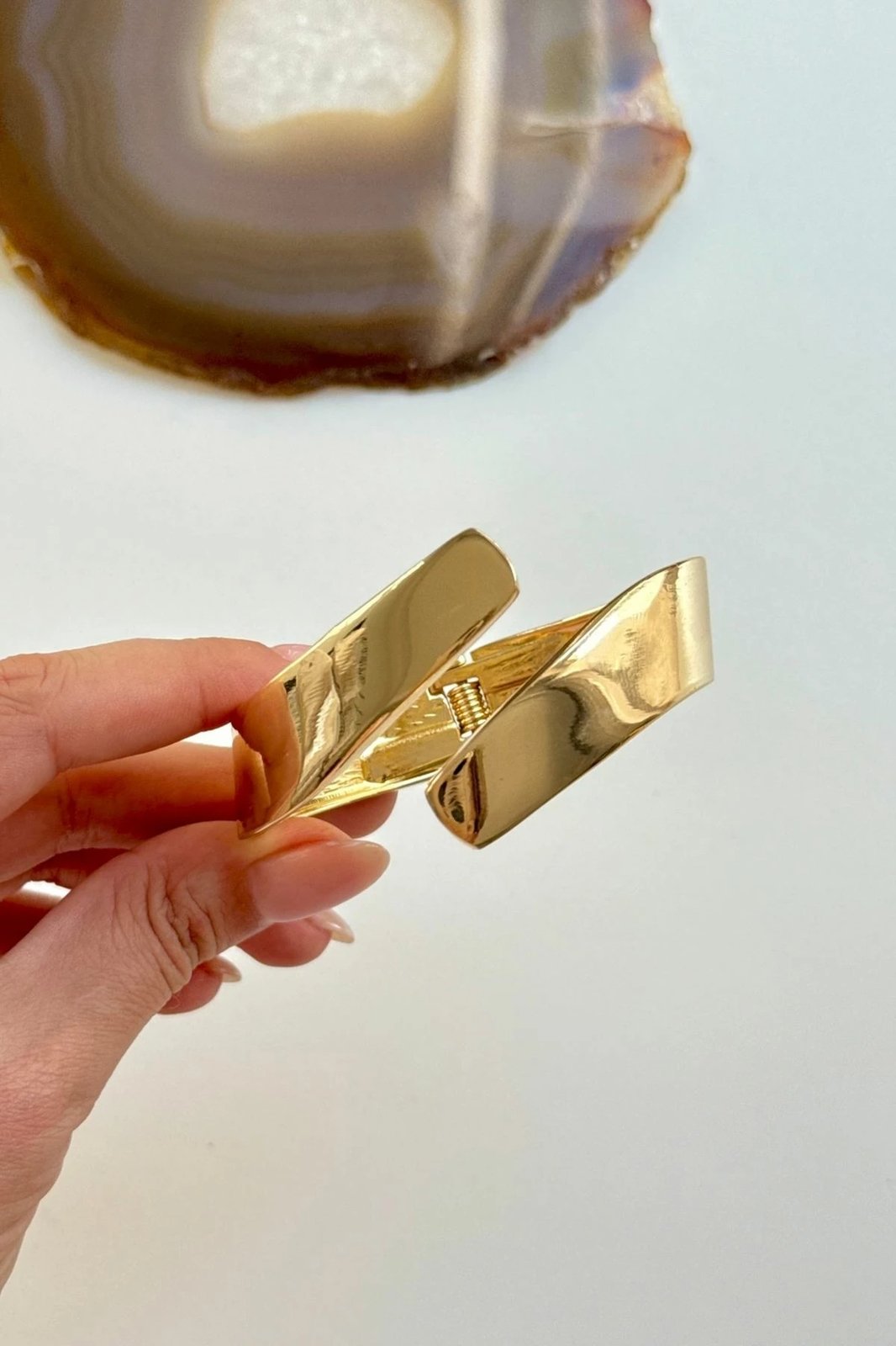 Byzylyk çeliku Jumeon, ngjyrë e verdhë, BCYJ-251046