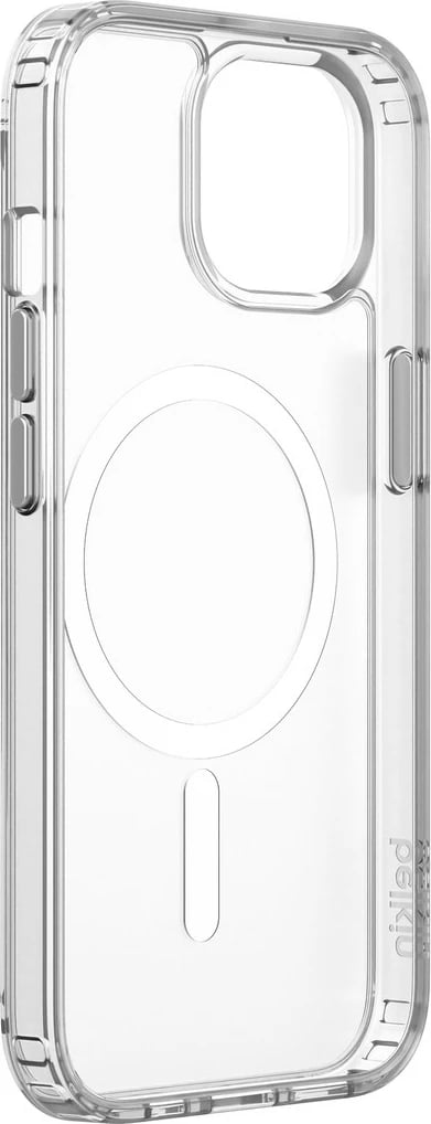 Mbështjellës Belkin MSA019btCL, Apple iPhone 15, 15.5 cm (6.1"), Transparent