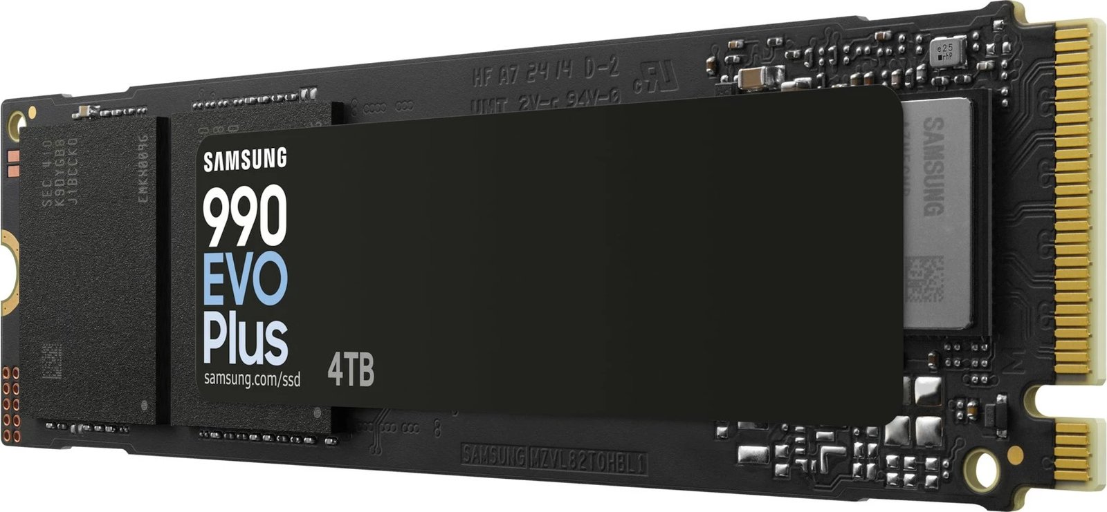 SSD Samsung MZ-V9S4T0, 4 TB, M.2, 7150 MB/s