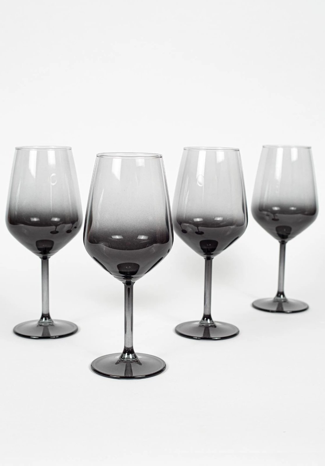 Set gotash prej qelqi (4 copë), Hermia Concept, New Iconic 490