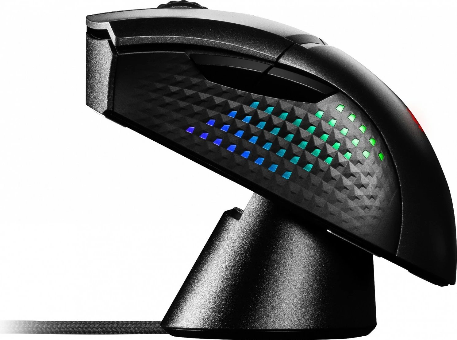 Maus MSI Clutch GM51 Lightweight wireless, 26000 DPI, i zi Maus MSI Clutch GM51 Lightweight wireless, 26000 DPI, i zi