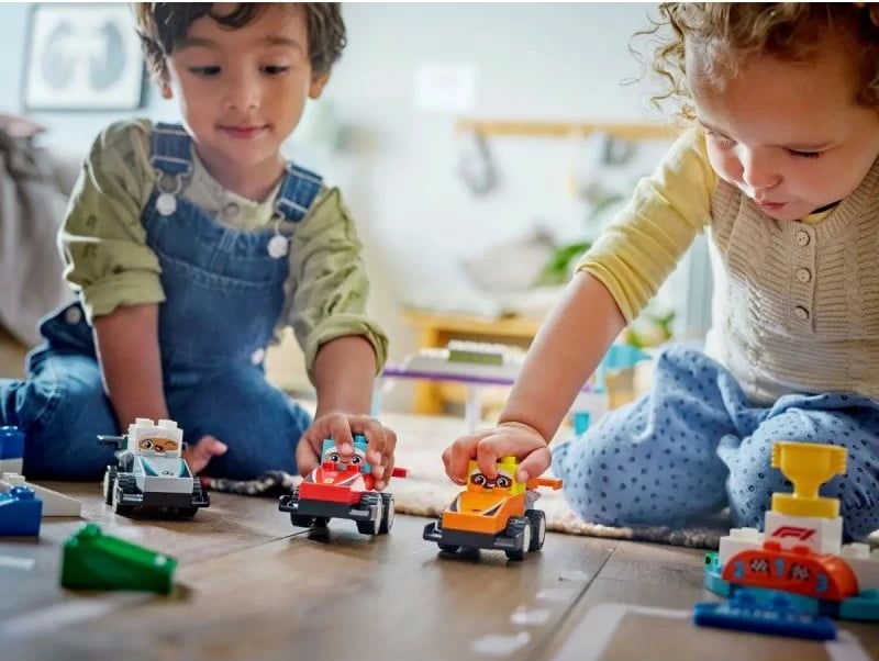 Lodra ndërtimi LEGO DUPLO për fëmijë