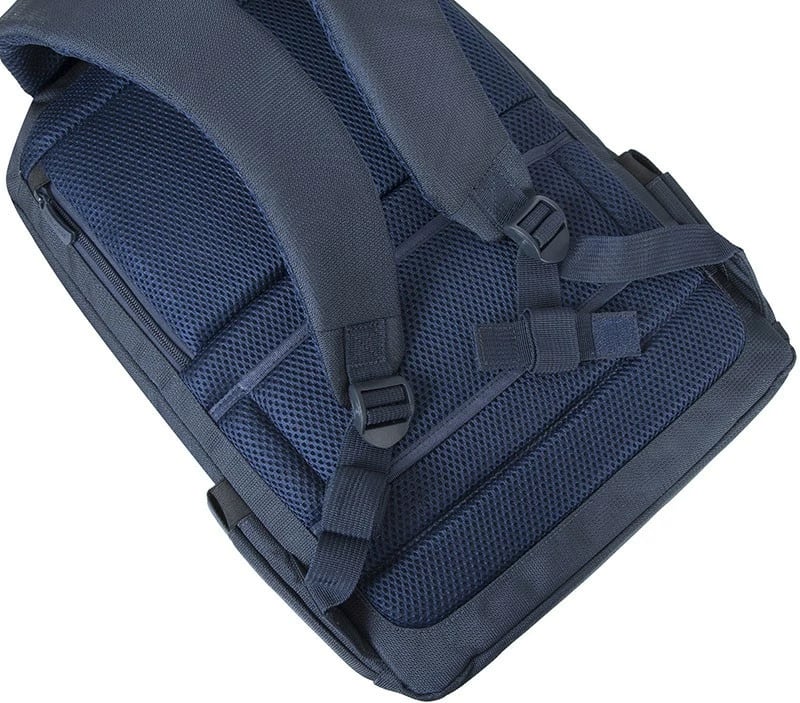 Çantë shpine RIVACASE NB Rucksack Tegel 17.3 inç, kaltër e errët