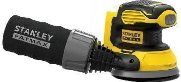 Grinder orbital STANLEY SF-SFMCW220B, 20V Max, Verdhë