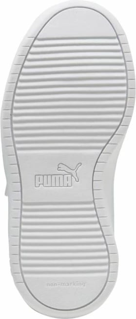 Këpucë për fëmijë Puma, të bardha