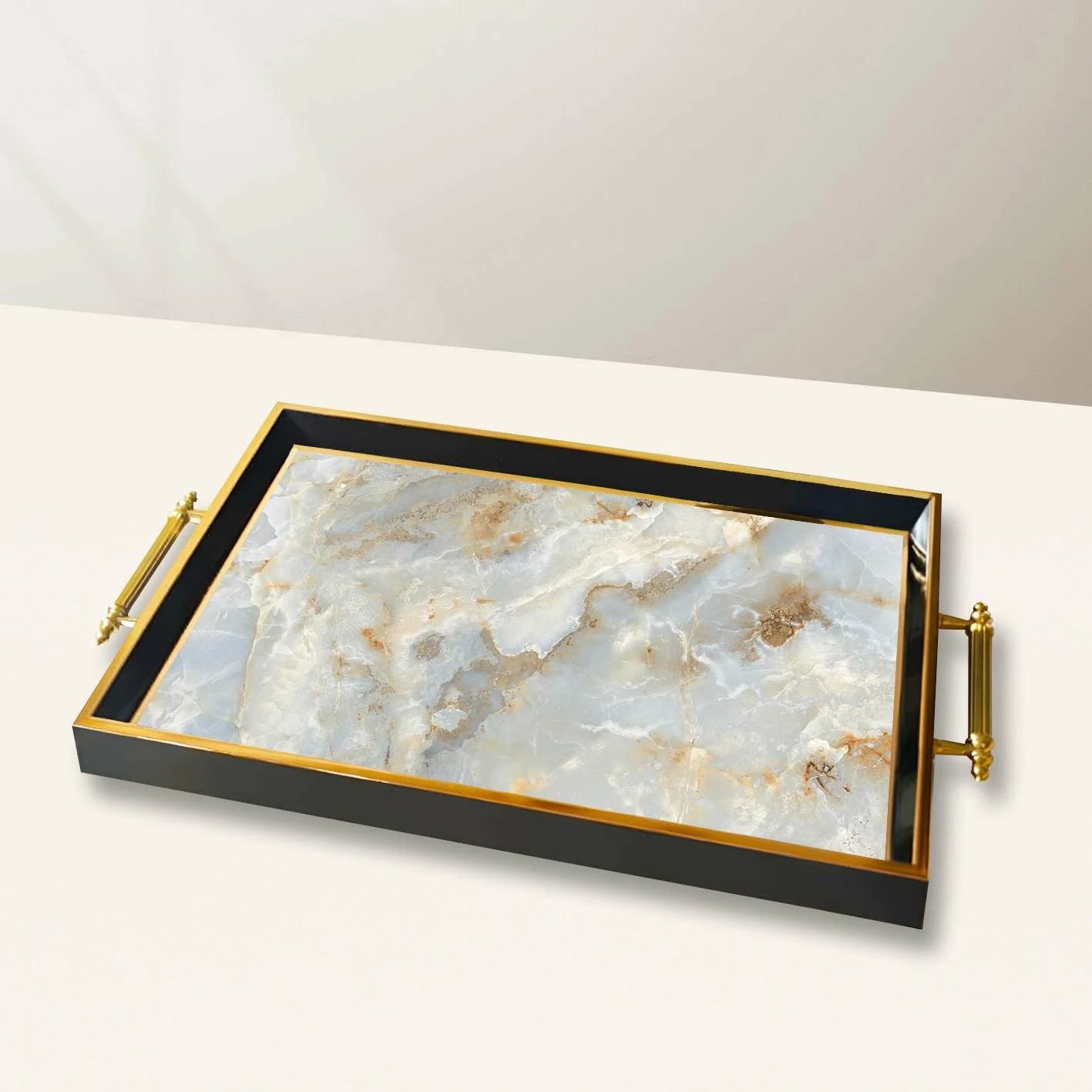 Tabaka qelqi Aberto Design, shumëngjyrëshe, TPA10004