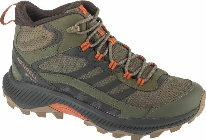 Atlete outdoor Merrell për meshkuj, të gjelbra