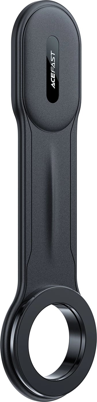Mbajtës magnetik për makinë Acefast D19 për panel, i zi