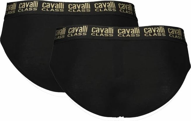 Të brendshme për meshkuj Cavalli Class, të zeza