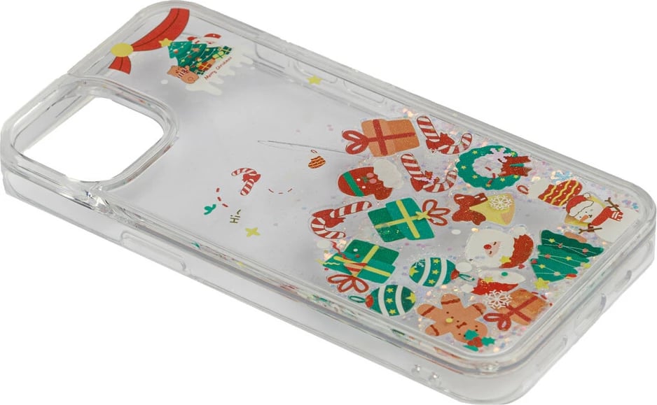 Fotroll Për Telefon Tech Time FA103-029 (Transparent, IP15PLUS)