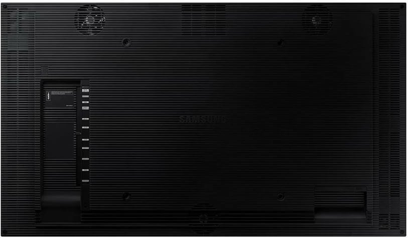 Monitor profesional Samsung OM55B, 55", UHD 3840x2160, 3000 cd/m², i zi