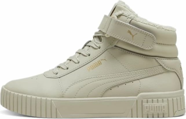 Atlete të larta për femra Puma, bezhë