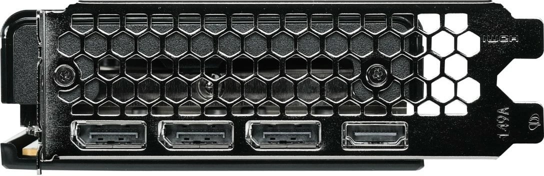 Kartelë grafike Palit GeForce RTX 5060 INFINITY 3 OC, 8GB GDDR7, 128-bit, 3DP/HDMI