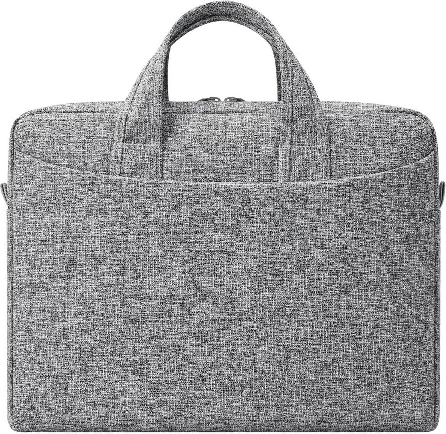 Mbështjellës laptop RIVACASE Anvik 7921, 14 inch, gri e çelët Mbështjellës laptop RIVACASE Anvik 7921, 14 inch, gri e çelët