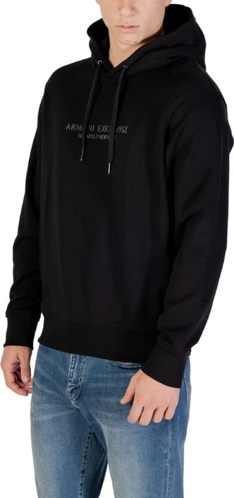 Duks për meshkuj Armani Exchange, i zi