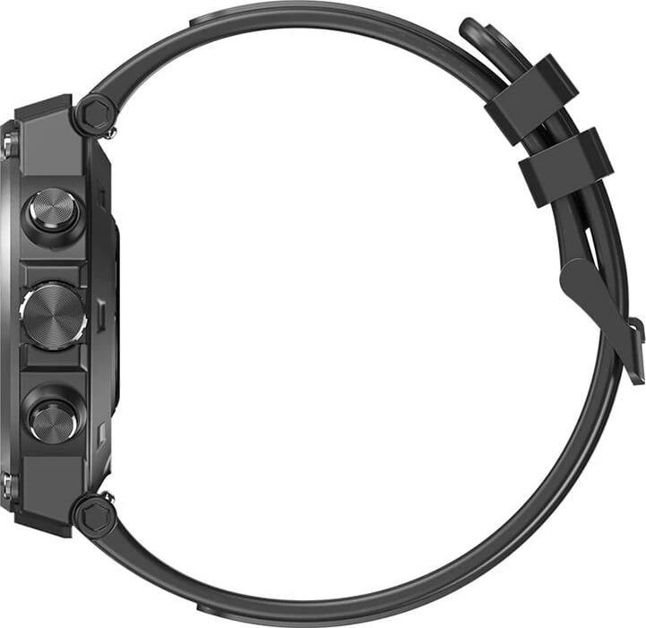 Smartwatch Zeblaze Stratos 2, 1.3", GPS, i zi