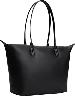 Çantë Tommy Hilfiger femra, e zezë