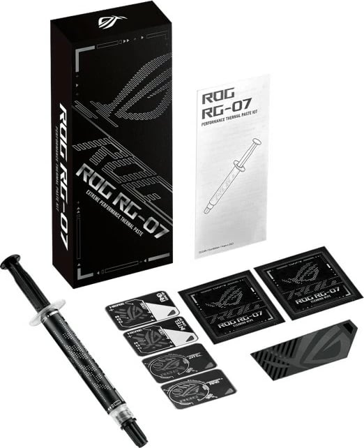Pastë termale ASUS ROG RG-07, 20g, e zezë
