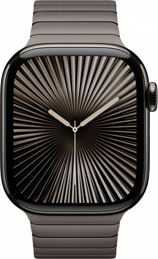 Rrip panel Apple për Apple Watch, 42 mm, çelik inox, Slate