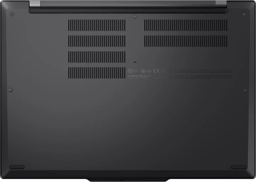 Laptop Lenovo ThinkPad T14s Gen 6 Copilot+ PC, 14", Snapdragon X1E-78-100, 32 GB RAM, 1 TB SSD, Zi