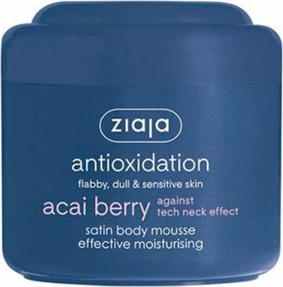 Mousse për trup Ziaja Acai 200ml