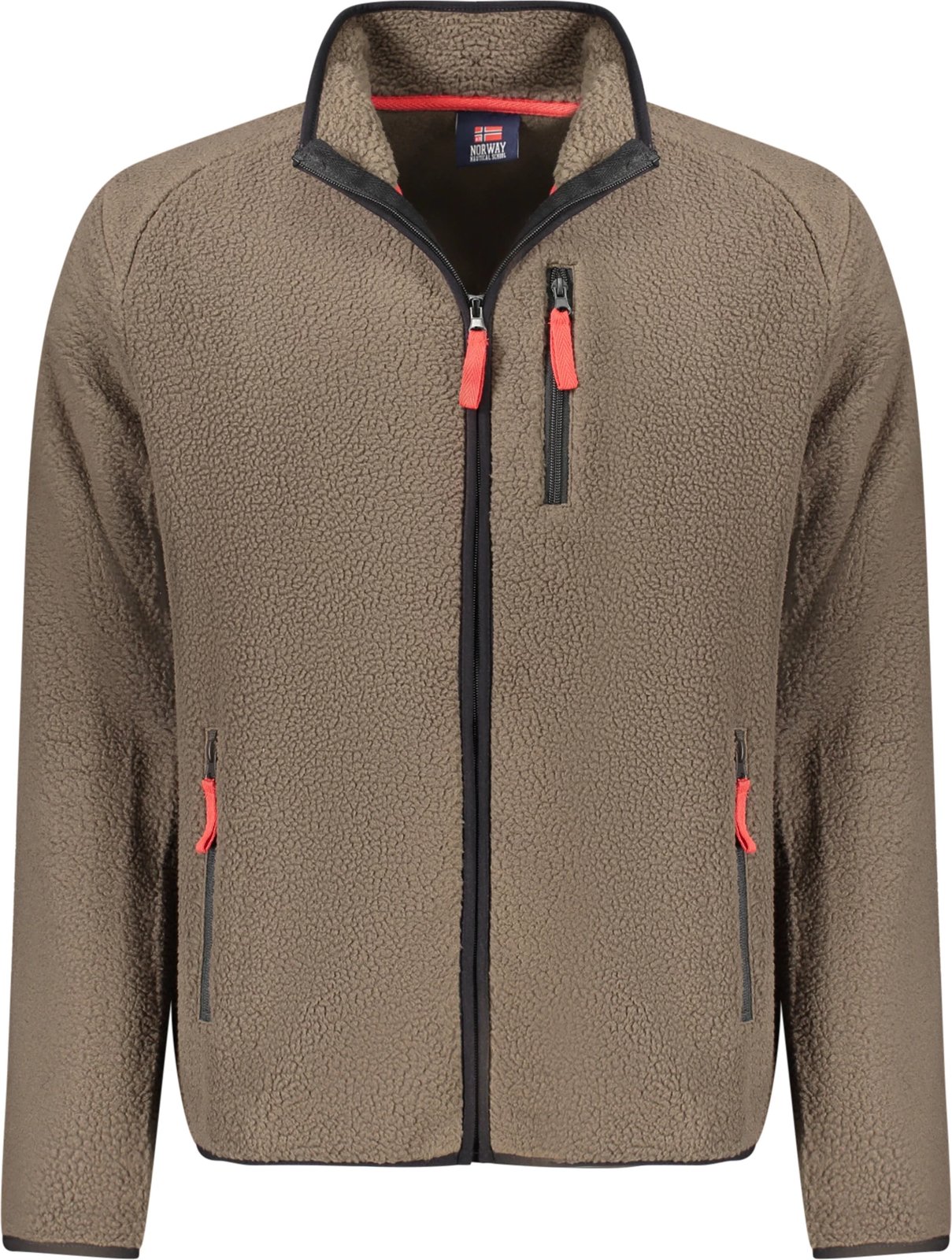 Duks për meshkuj NORWAY 1963, kafe