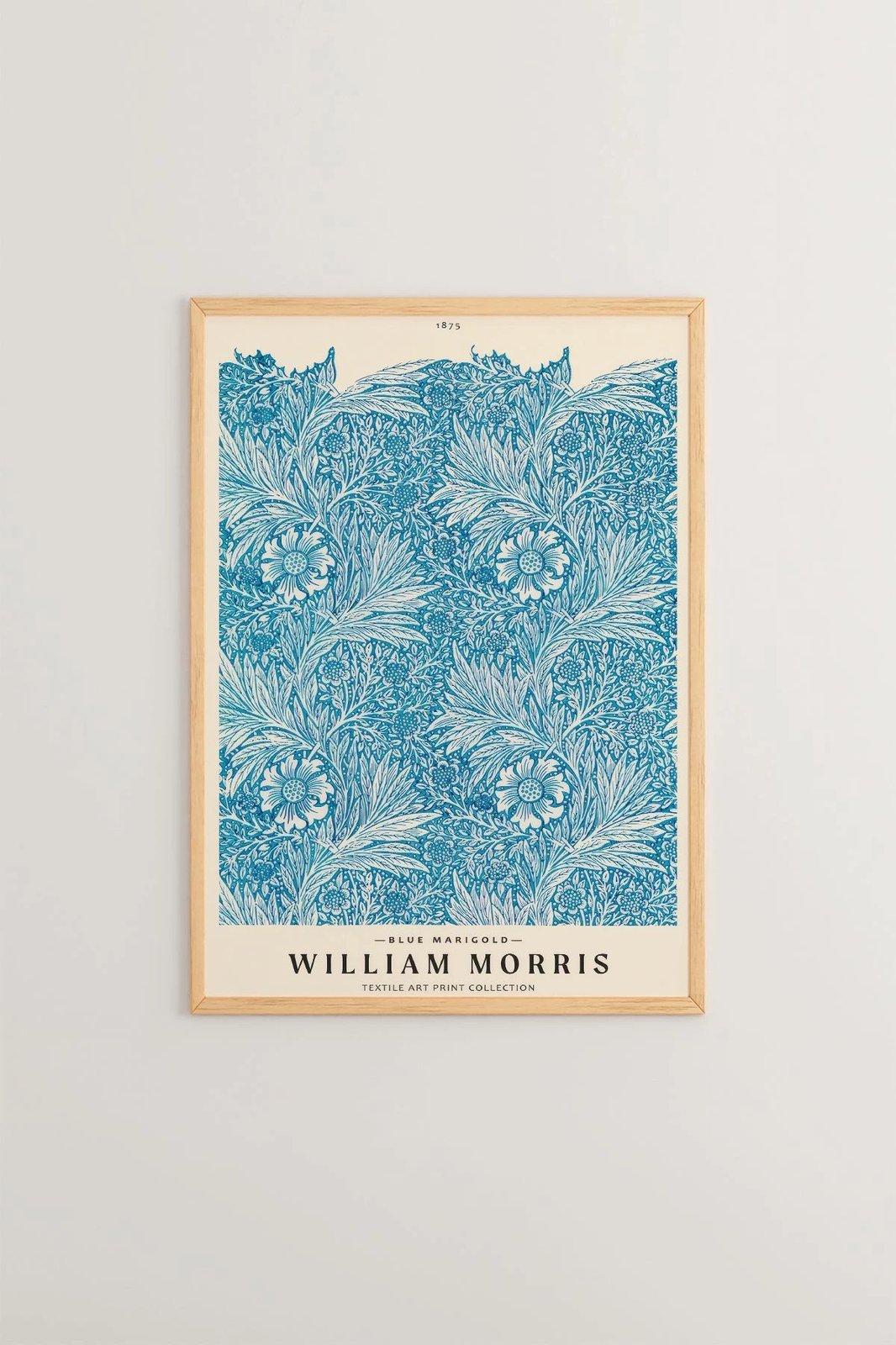 Pikturë dekorative me kornizë, Wallity, Lmnmdl39, shumëngjyrëshe, 33x48cm