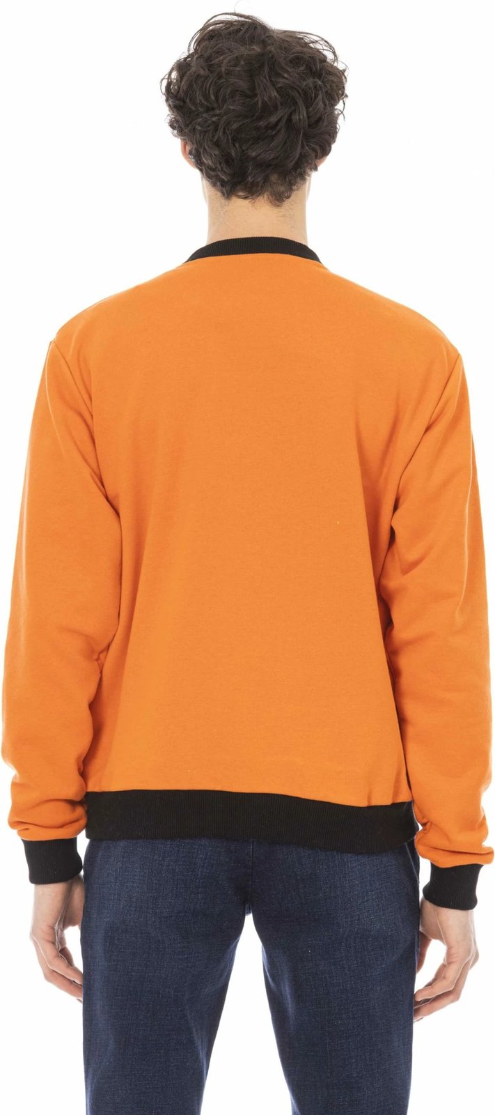 Duks për meshkuj Baldinini Trend, i portokalltë 