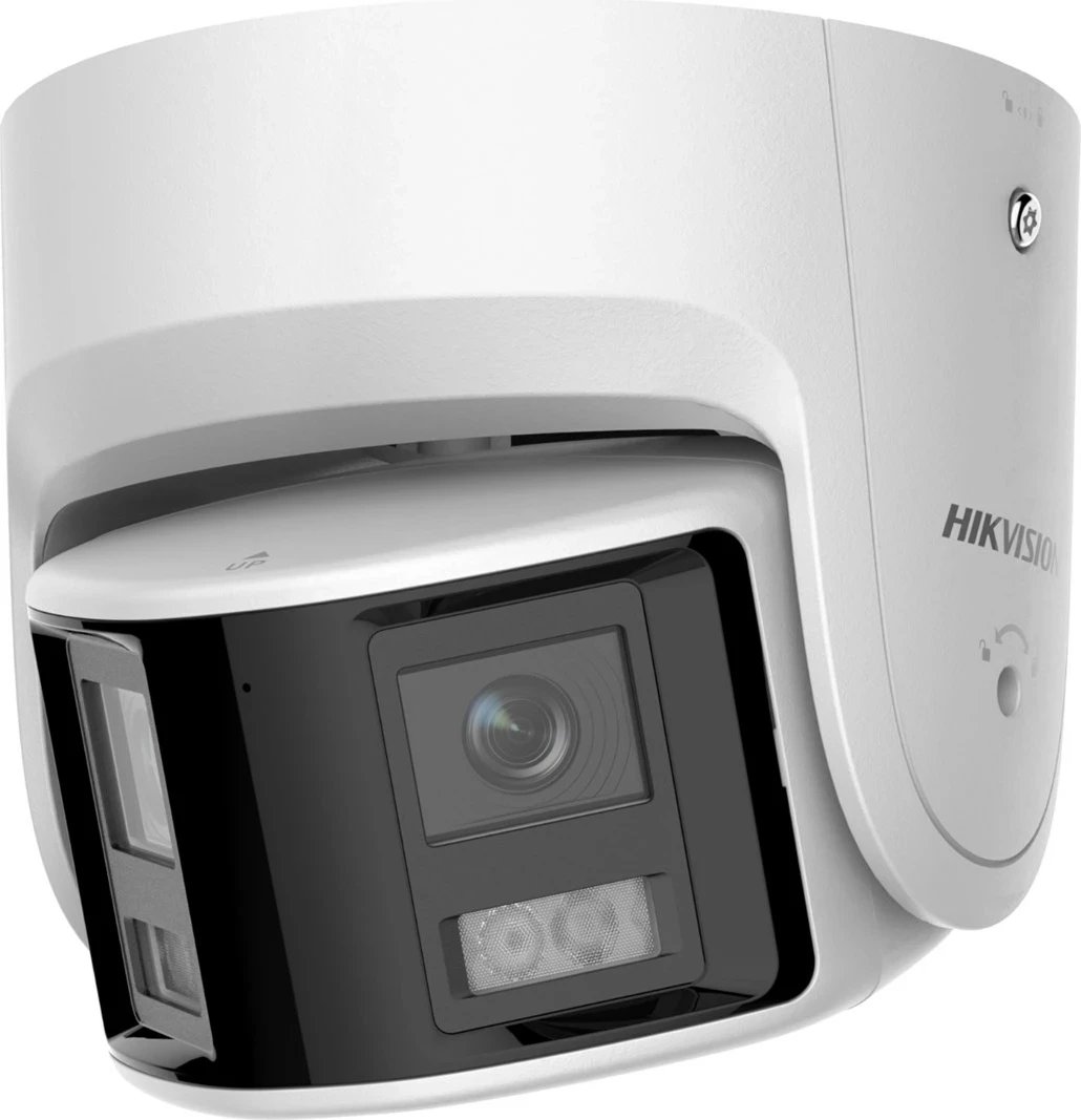 Kamerë IP HikVision DS-2CD2367G2P-LSU/SL(2.8mm)(C), Bardhë