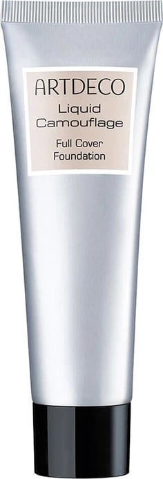 Artdeco Liquid Camouflage Foundation - Beige Dust 22