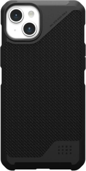 Mbështjellës Urban Armor Gear 114308113940 për celular, për Apple, 6.7", i zi