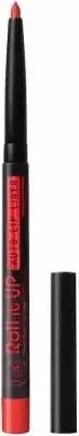 Laps për buzë J.CAT BEAUTY Auto Roll It Up Crimson, unisex