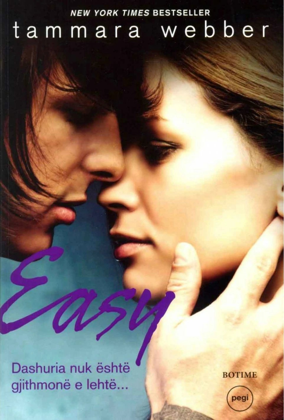 Easy Dashuria Nuk Eshte Gjithmone E Lehte - Tammara Webber