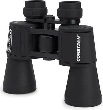 Kikë Celestron Cometron 7x50, e zezë