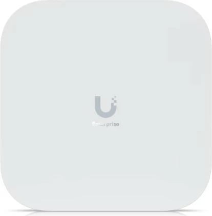 Access point Ubiquiti Enterprise E7 BE20780, 10 GbE, Wifi7, e bardhë