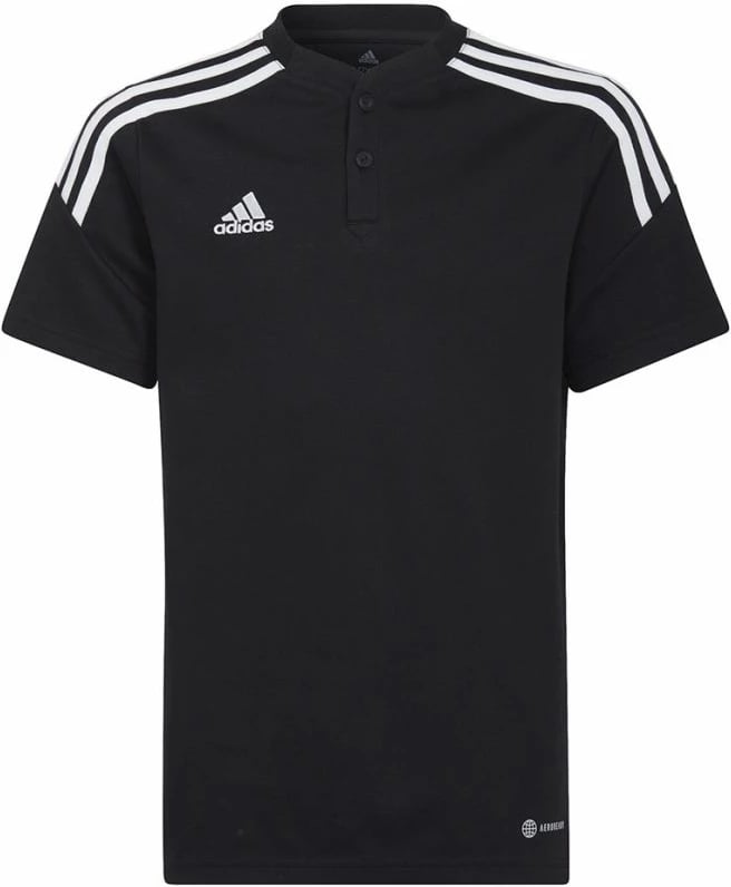 Maicë për fëmijë adidas, e zezë